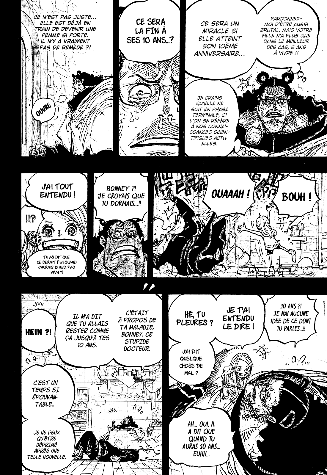       One   Piece 1098 Page 14